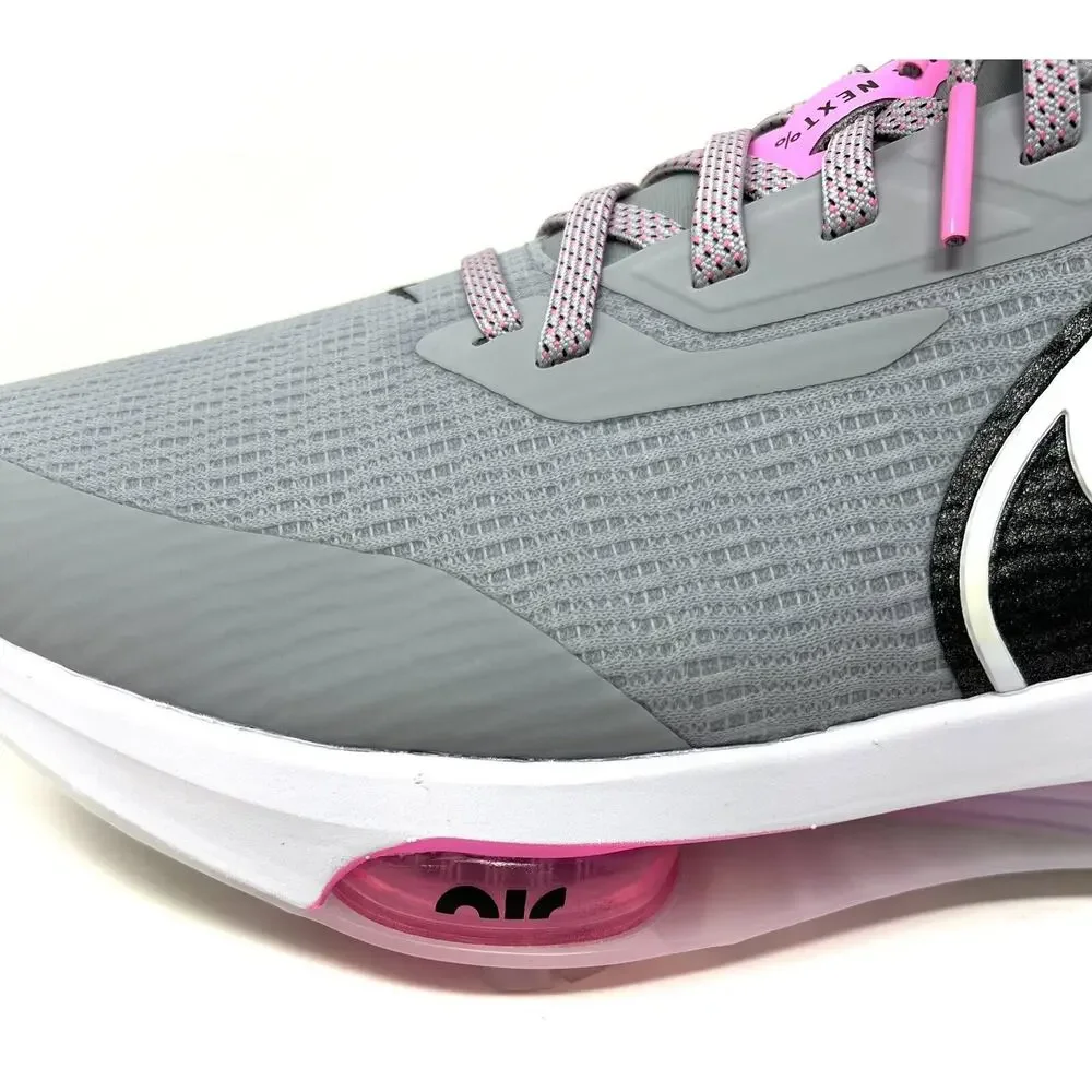 Nike Air Zoom Infinity Tour Next% Wolf Grey Pink Men’s Sz 11 DC5221-060 *NO BOX*